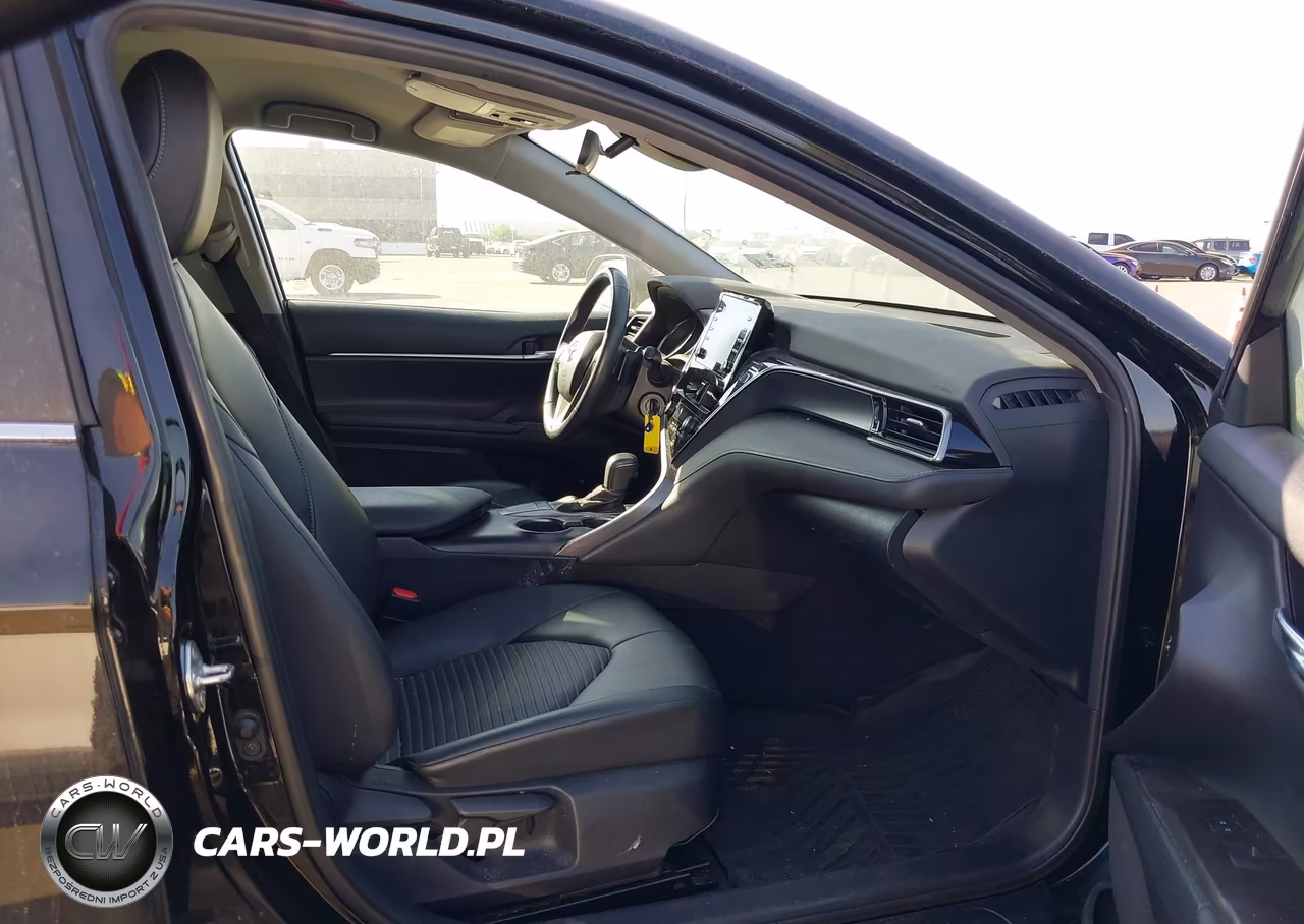 2023 Toyota Camry Se VIN:4T1G11AK1PU744996 - 5
