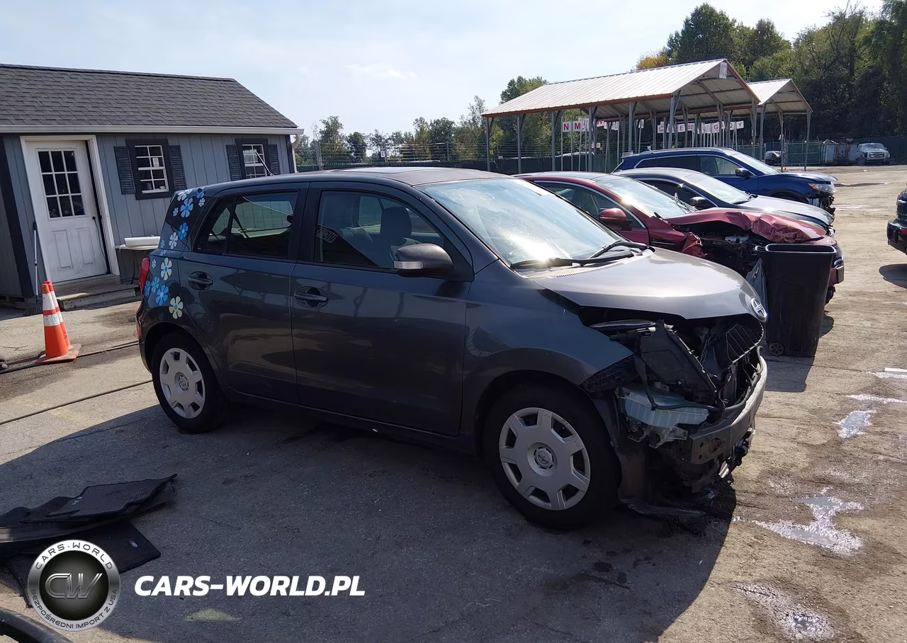 2009 Scion Xd