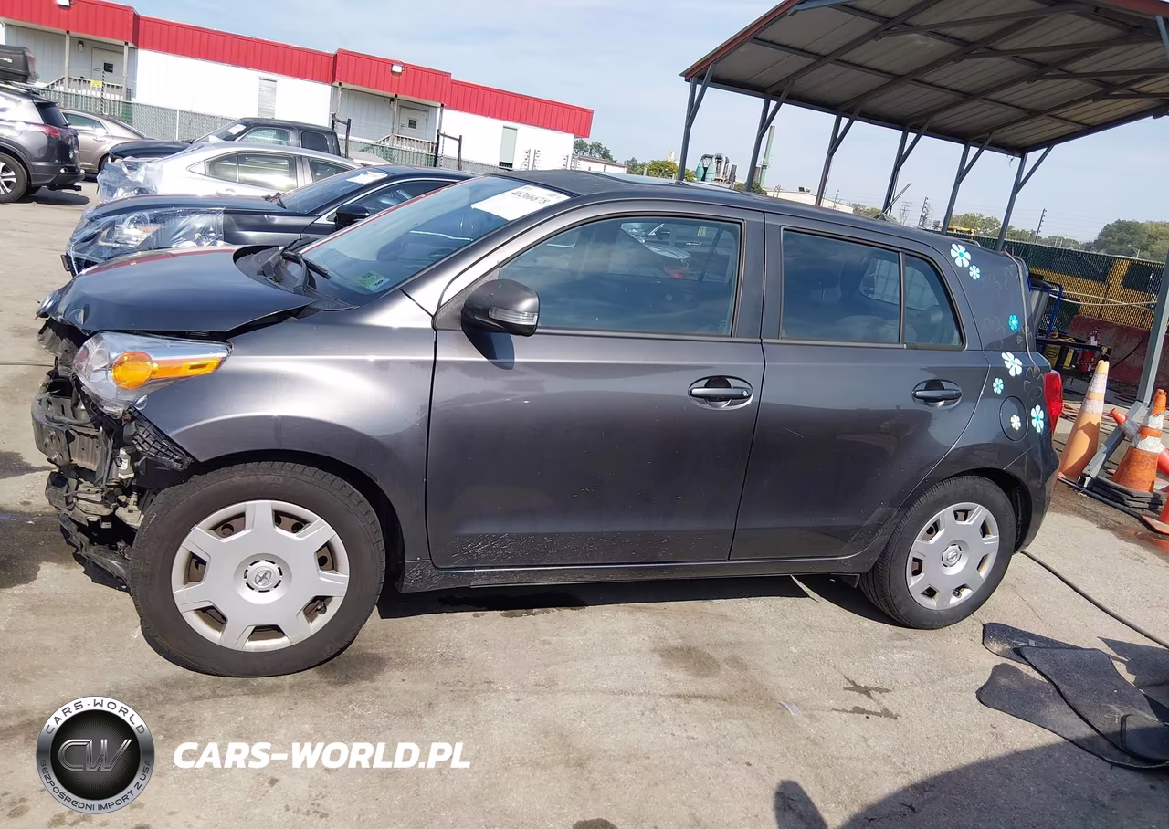 2009 Scion Xd VIN:JTKKU10409J034798 - 15