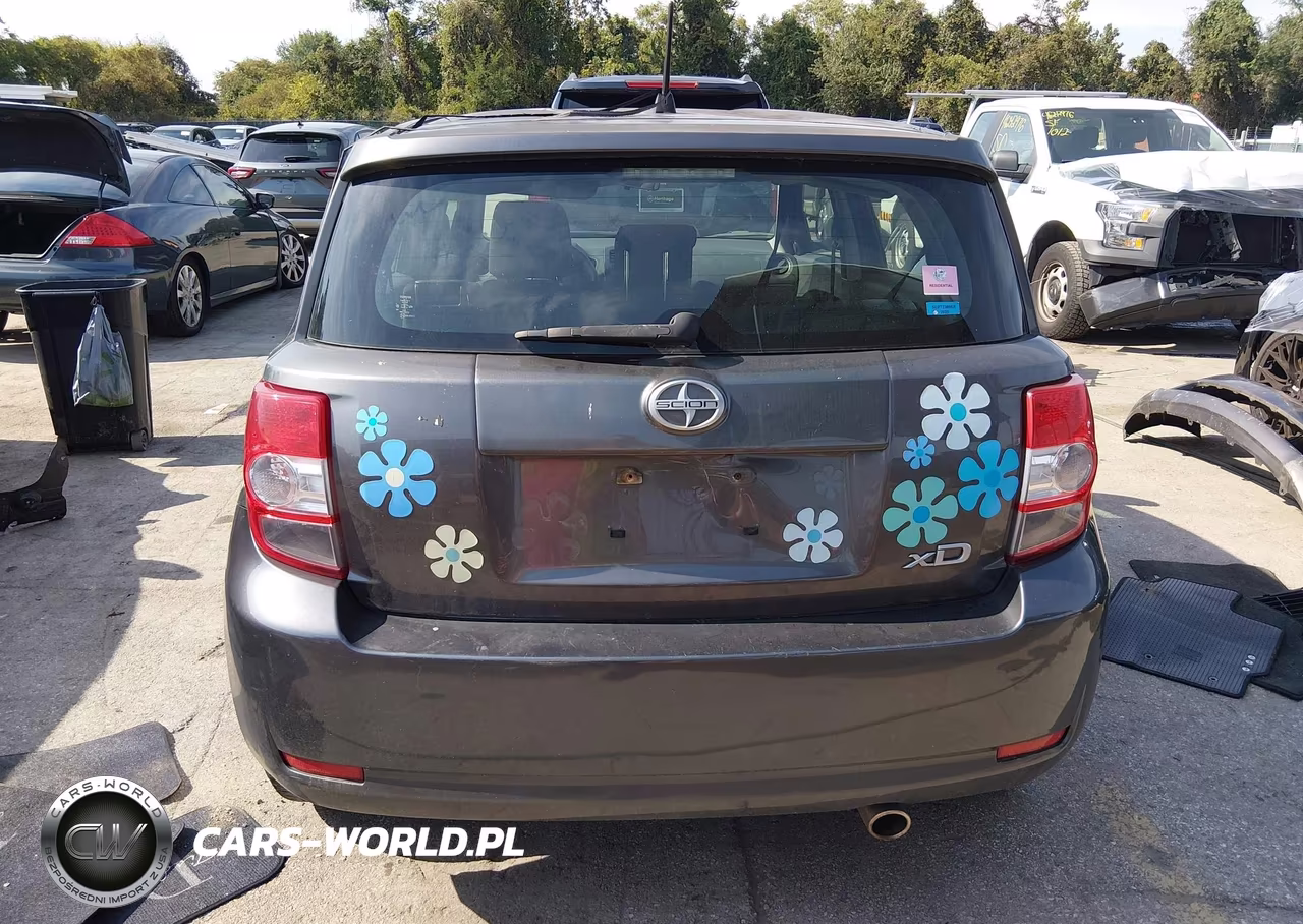 2009 Scion Xd VIN:JTKKU10409J034798 - 17