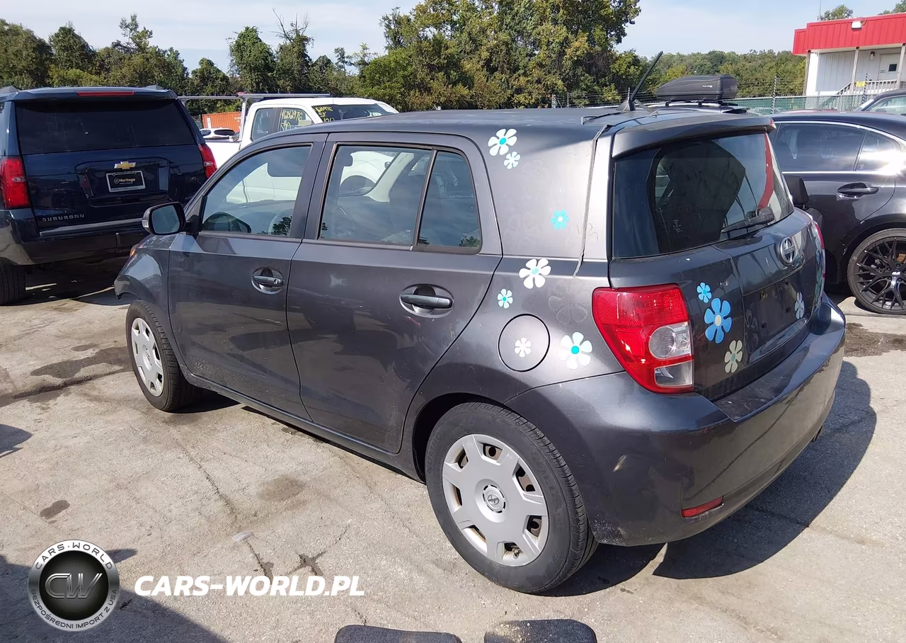 2009 Scion Xd VIN:JTKKU10409J034798 - 3