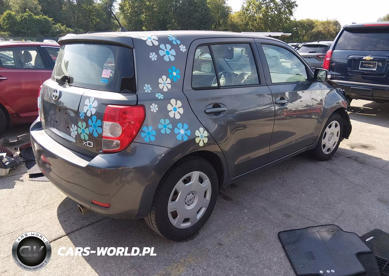 2009 Scion Xd VIN:JTKKU10409J034798 - 4