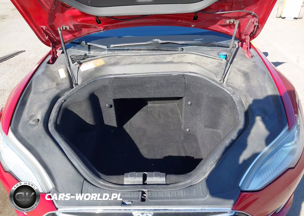 2014 Tesla Model S P85 VIN:5YJSA1H16EFP34417 - 10