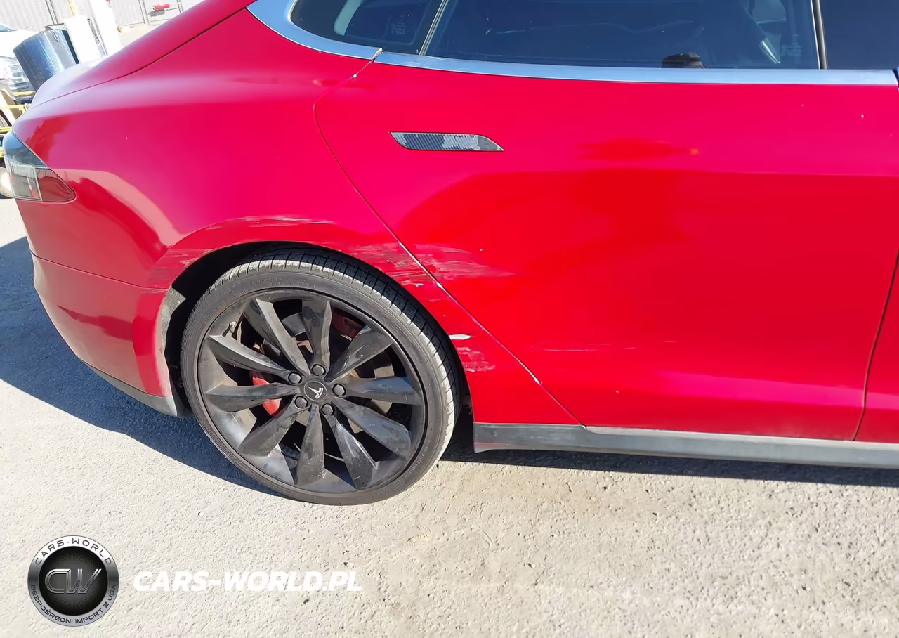 2014 Tesla Model S P85 VIN:5YJSA1H16EFP34417 - 19
