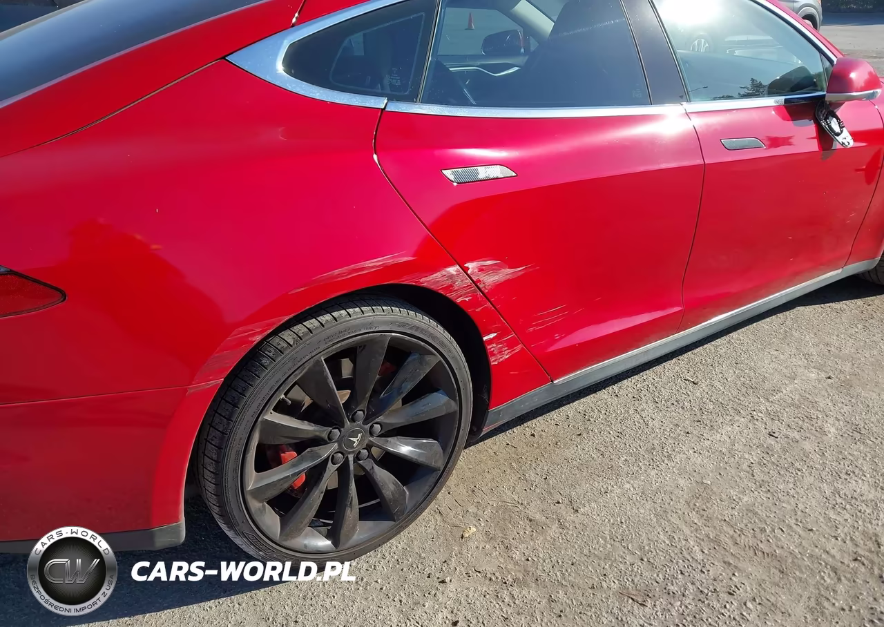 2014 Tesla Model S P85 VIN:5YJSA1H16EFP34417 - 20