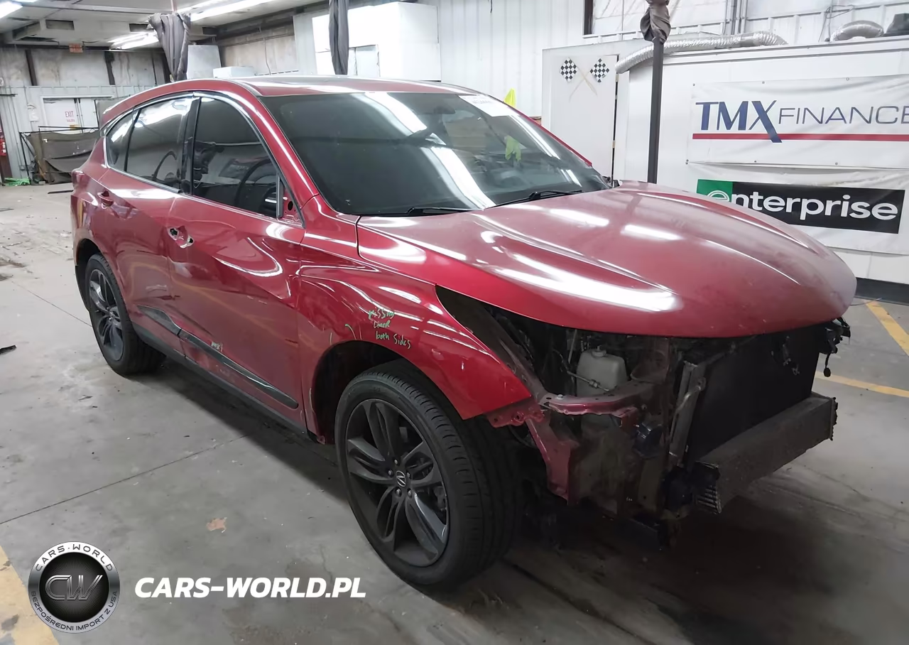 2019 Acura Rdx A-Spec Package – zdjęcie 1 z 17