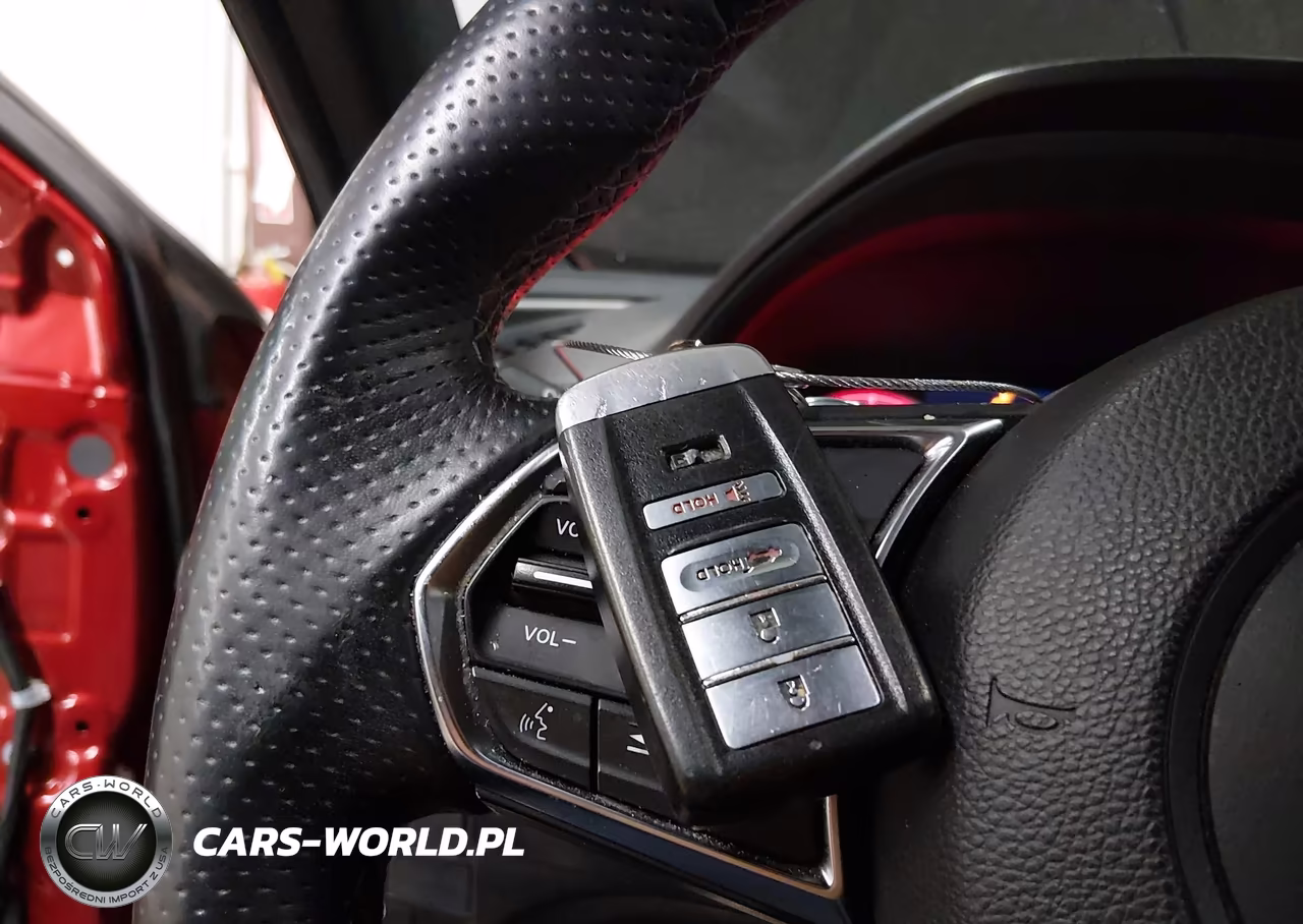 2019 Acura Rdx A-Spec Package VIN:5J8TC2H69KL013180 - 11
