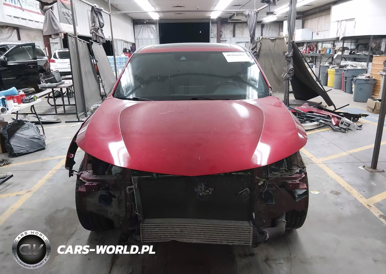 2019 Acura Rdx A-Spec Package VIN:5J8TC2H69KL013180 - 13
