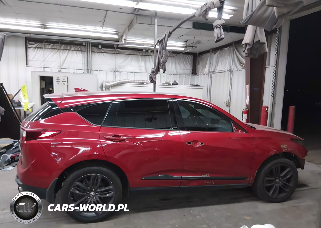 2019 Acura Rdx A-Spec Package VIN:5J8TC2H69KL013180 - 14