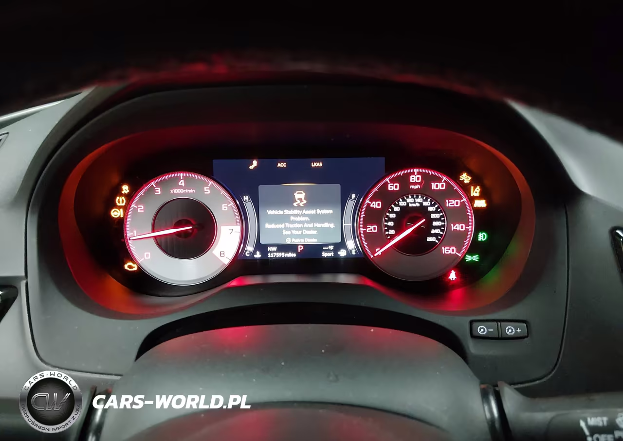 2019 Acura Rdx A-Spec Package VIN:5J8TC2H69KL013180 - 7