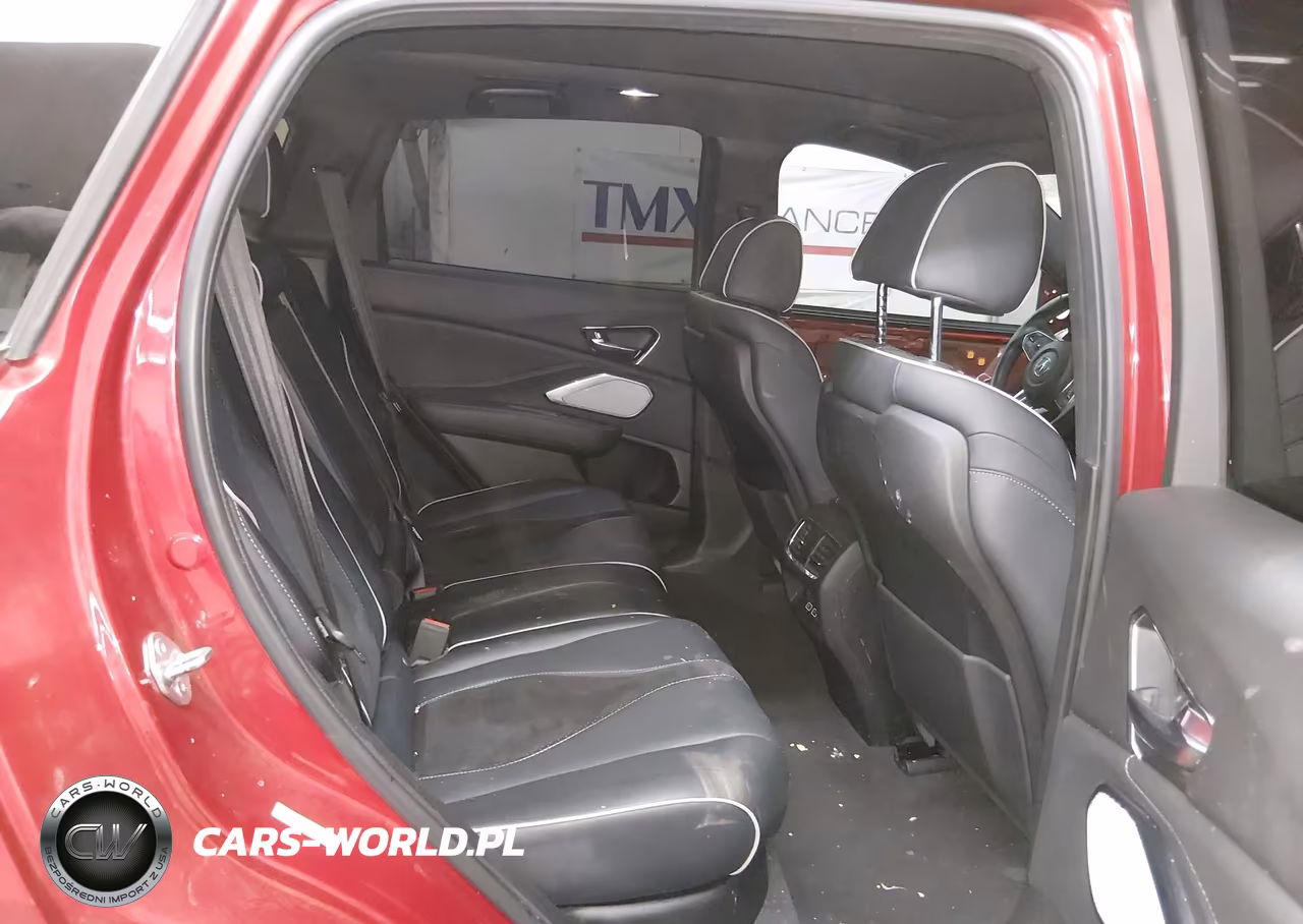 2019 Acura Rdx A-Spec Package VIN:5J8TC2H69KL013180 - 8