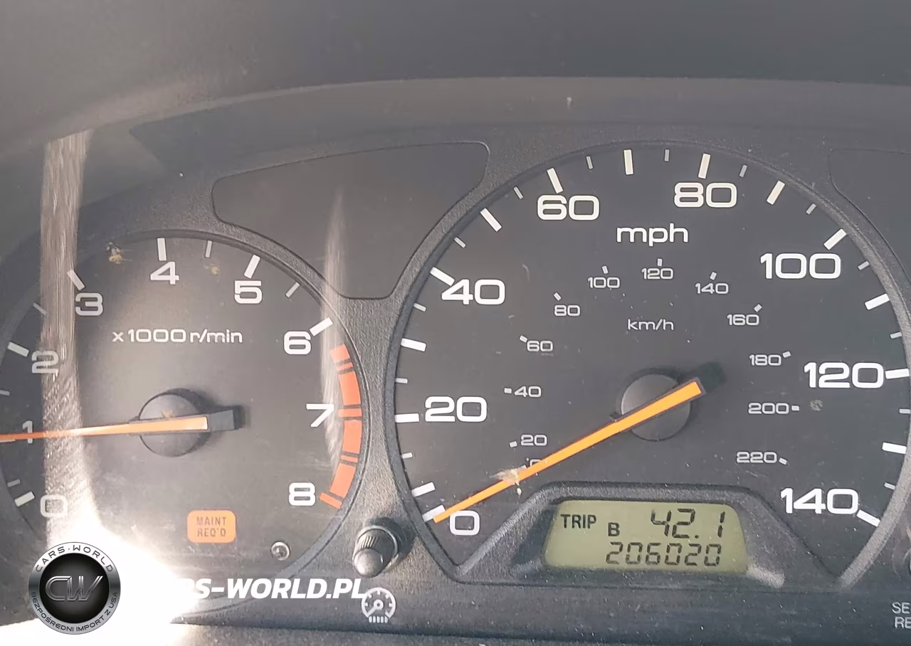 2003 Honda Odyssey Ex-L VIN:5FNRL189X3B117629 - 7
