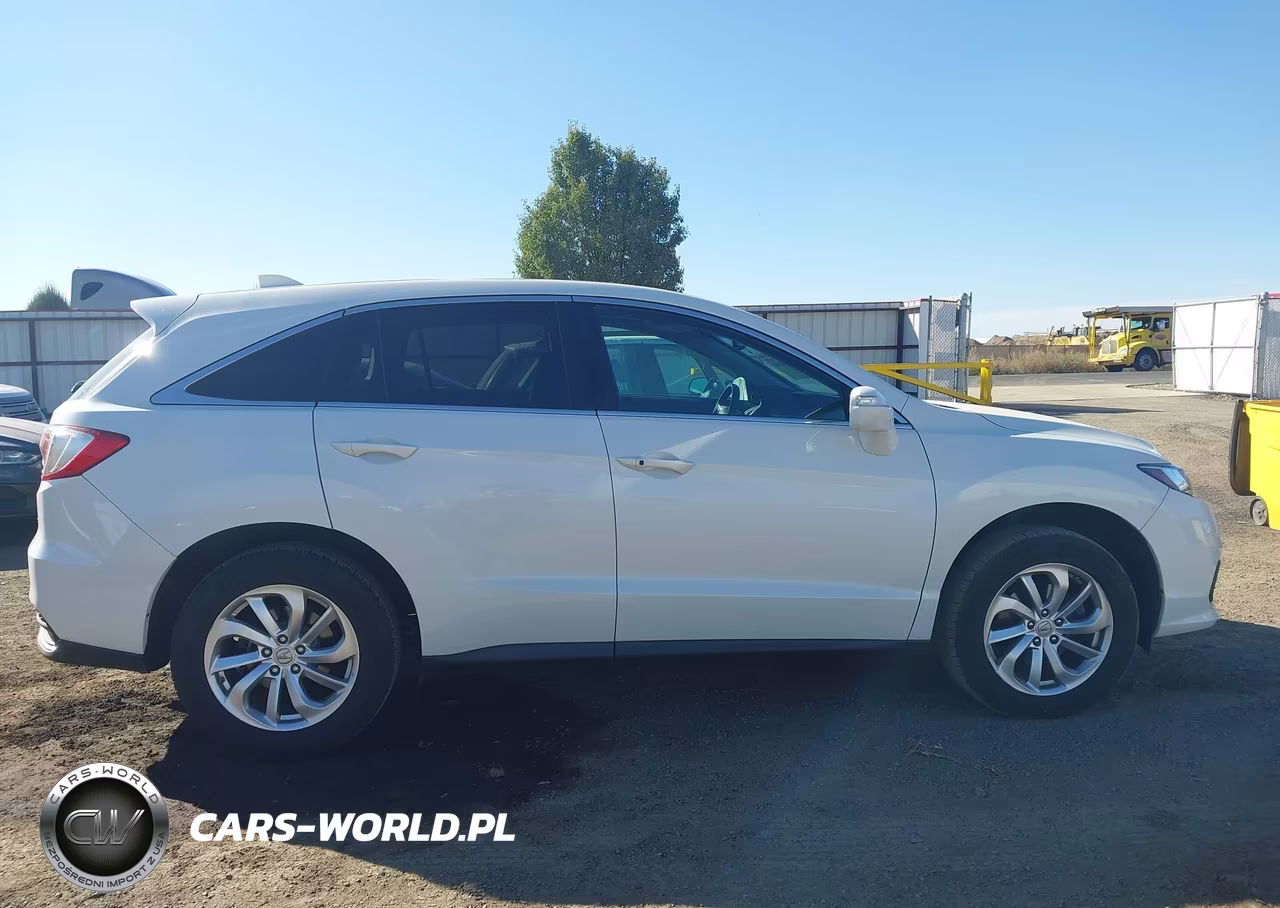 2017 Acura Rdx Acurawatch Plus Package VIN:5J8TB4H39HL036410 - 13