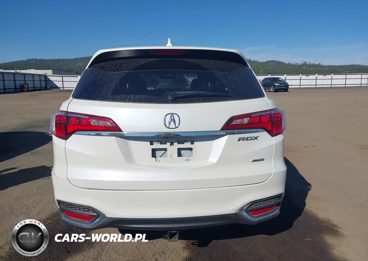 2017 Acura Rdx Acurawatch Plus Package VIN:5J8TB4H39HL036410 - 16