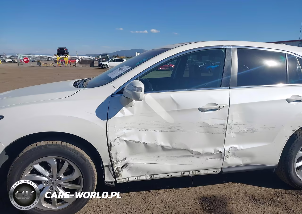 2017 Acura Rdx Acurawatch Plus Package VIN:5J8TB4H39HL036410 - 6