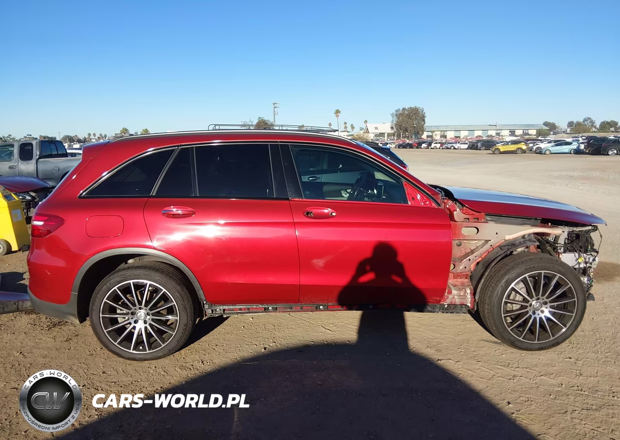 2017 Mercedes-Benz Glc 300 4Matic VIN:WDC0G4KB2HF122136 - 14