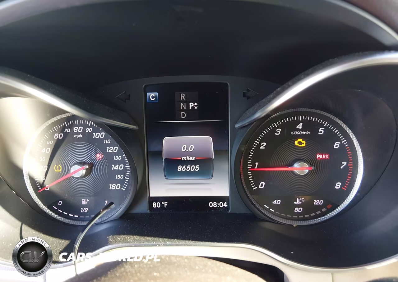 2017 Mercedes-Benz Glc 300 4Matic VIN:WDC0G4KB2HF122136 - 7