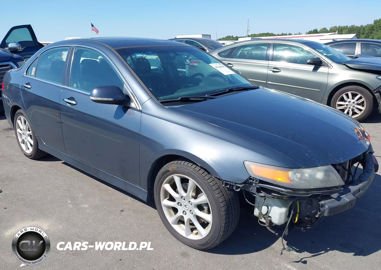 2007 Acura Tsx