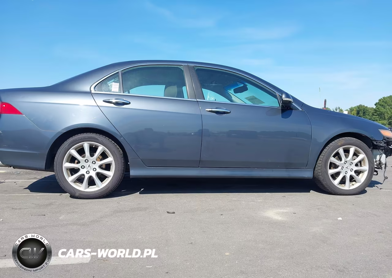 2007 Acura Tsx VIN:JH4CL96837C016416 - 14