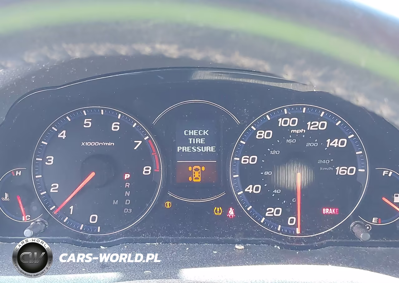 2007 Acura Tsx VIN:JH4CL96837C016416 - 7