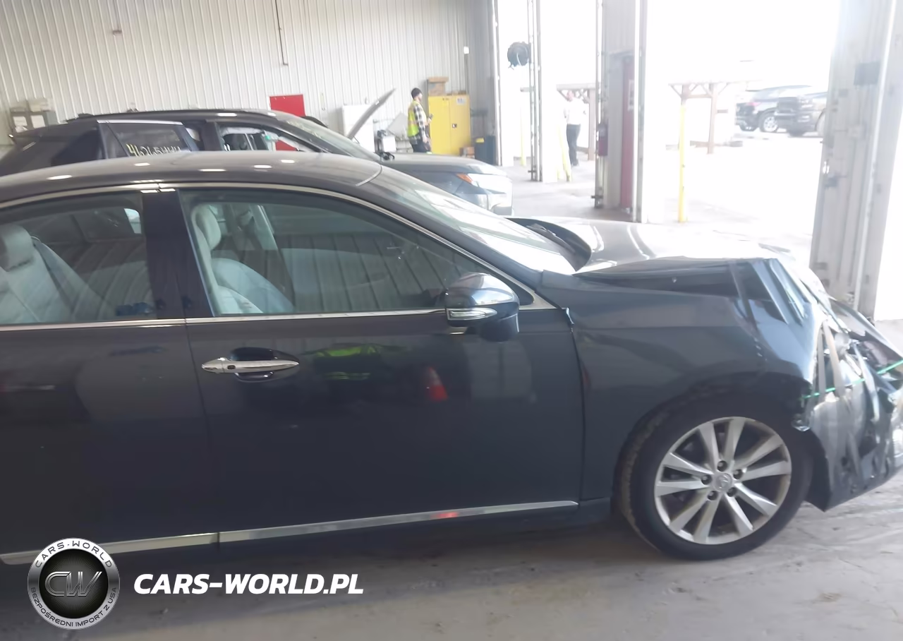 2011 Lexus Es 350 VIN:JTHBK1EG0B2432625 - 13