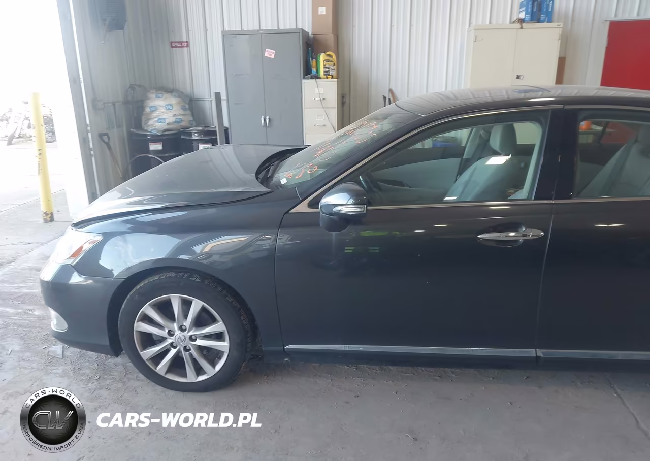 2011 Lexus Es 350 VIN:JTHBK1EG0B2432625 - 14