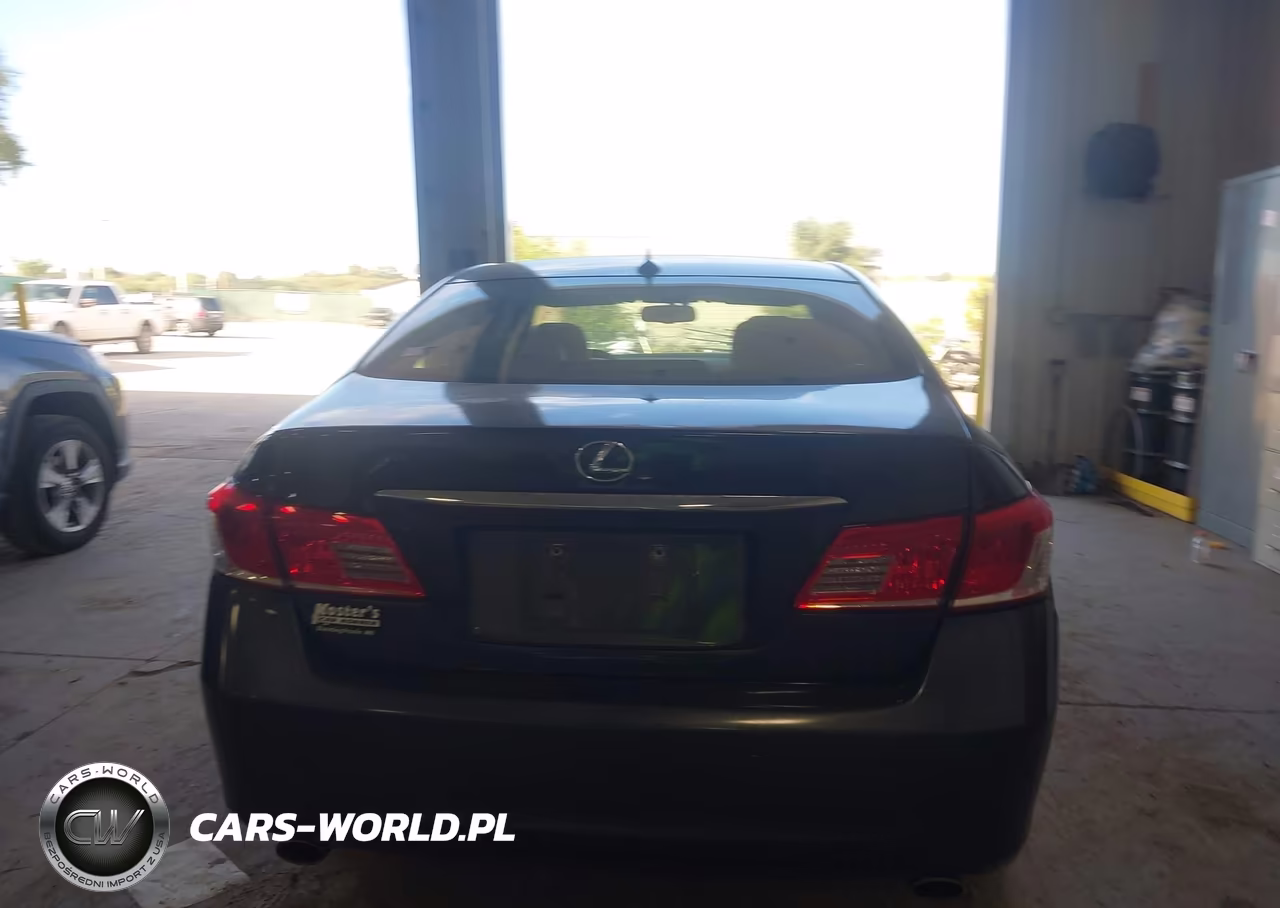 2011 Lexus Es 350 VIN:JTHBK1EG0B2432625 - 16