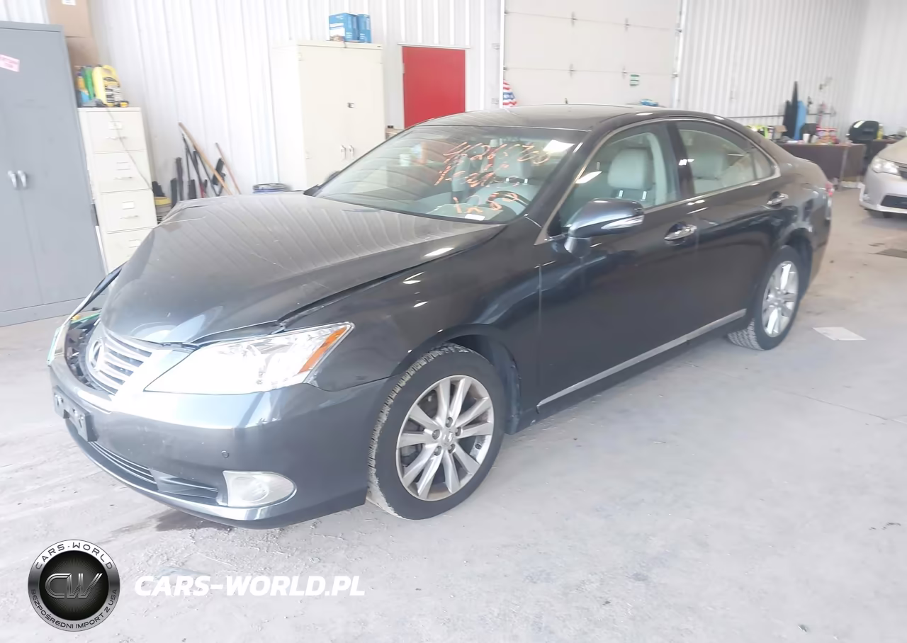 2011 Lexus Es 350 VIN:JTHBK1EG0B2432625 - 2