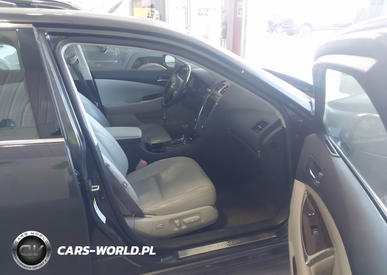 2011 Lexus Es 350 VIN:JTHBK1EG0B2432625 - 5