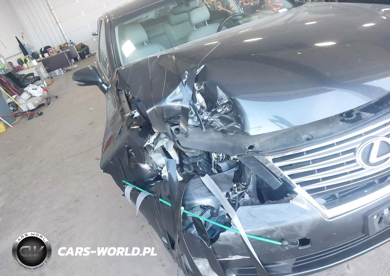 2011 Lexus Es 350 VIN:JTHBK1EG0B2432625 - 6