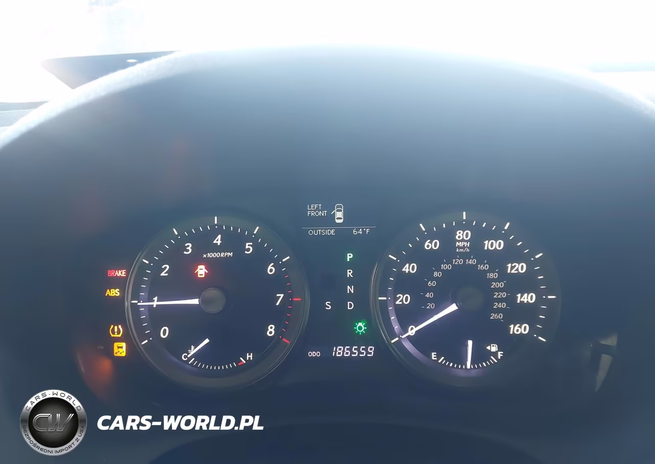2011 Lexus Es 350 VIN:JTHBK1EG0B2432625 - 7