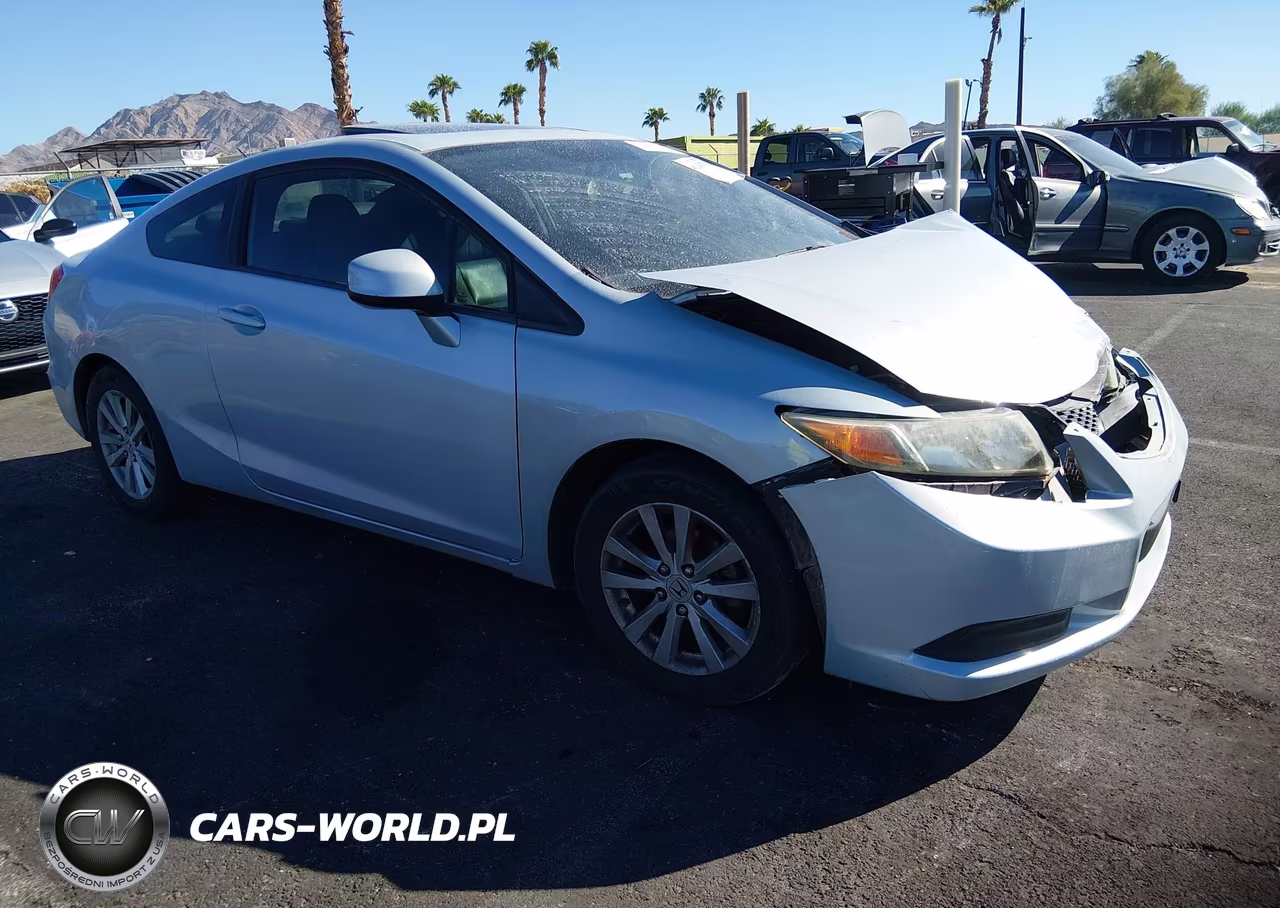 2012 Honda Civic Ex-L