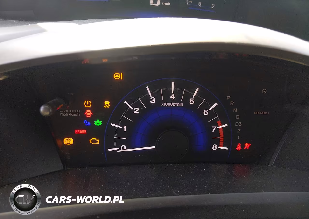 2012 Honda Civic Ex-L VIN:2HGFG3B18CH546981 - 7