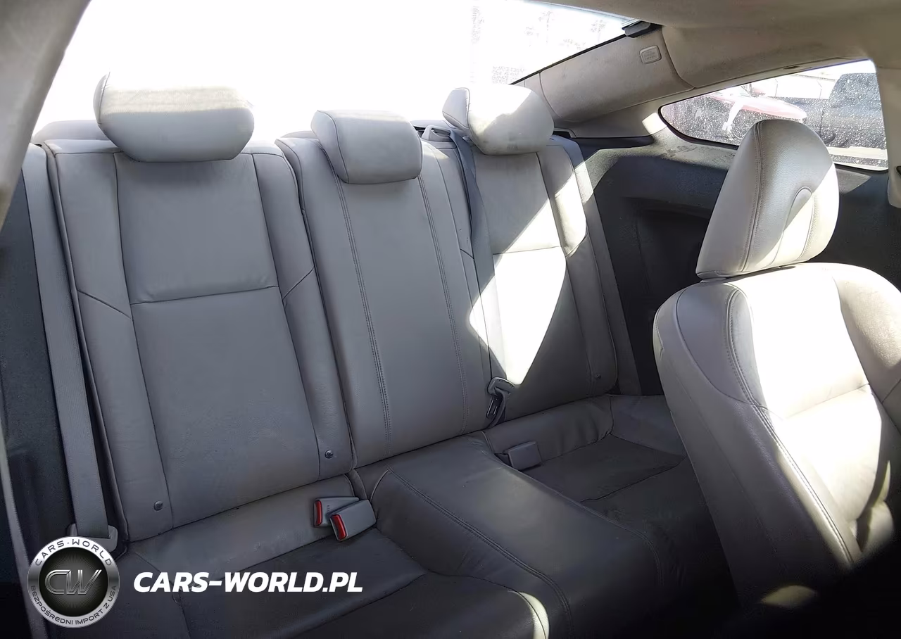 2012 Honda Civic Ex-L VIN:2HGFG3B18CH546981 - 8