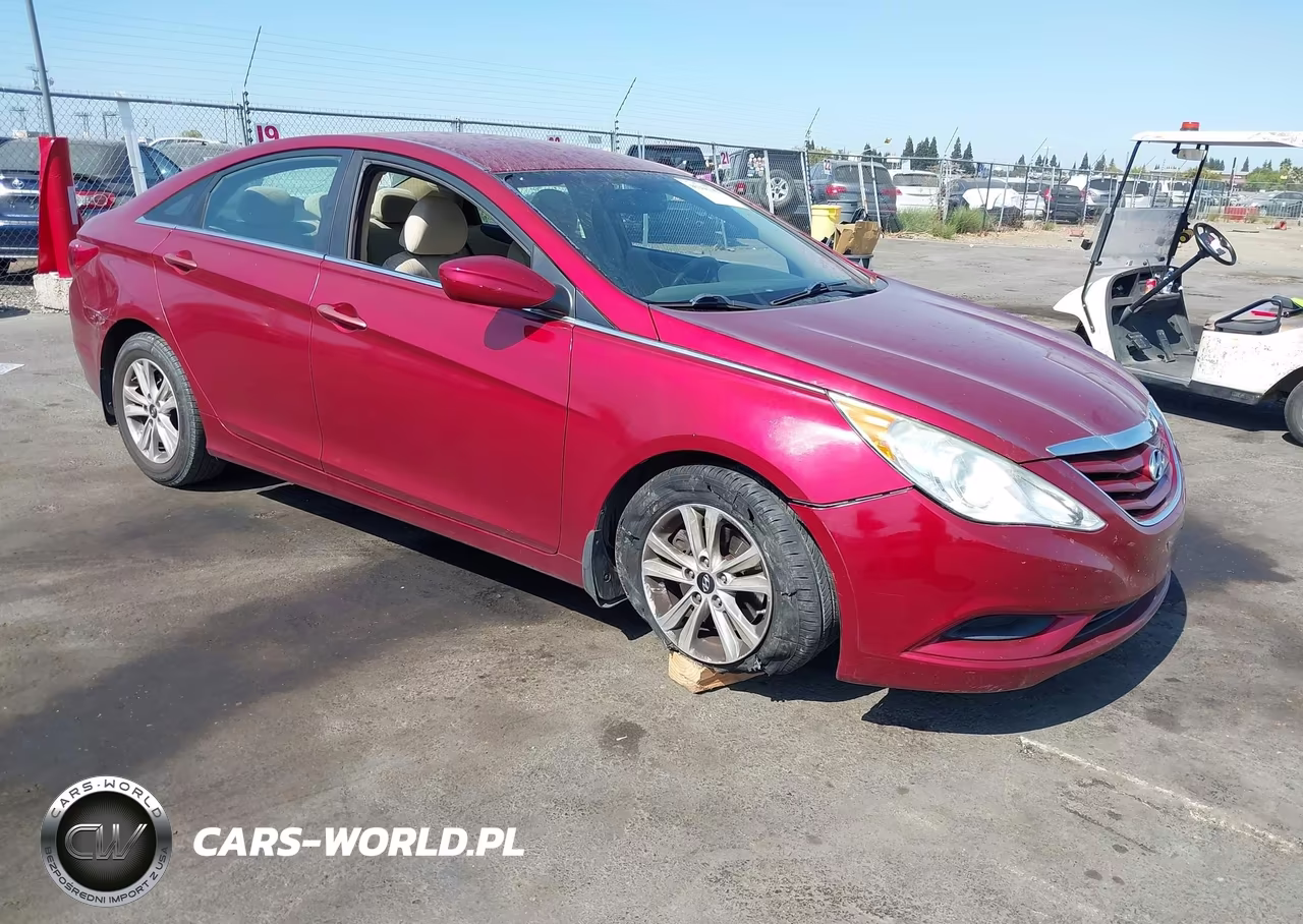 2012 Hyundai Sonata Gls