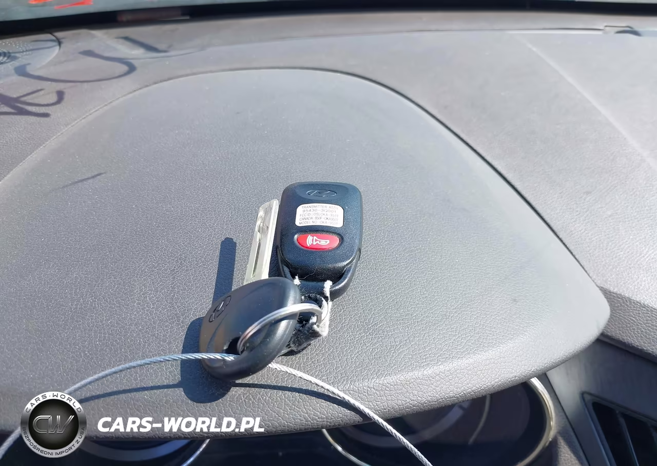 2012 Hyundai Sonata Gls VIN:5NPEB4AC5CH496288 - 11