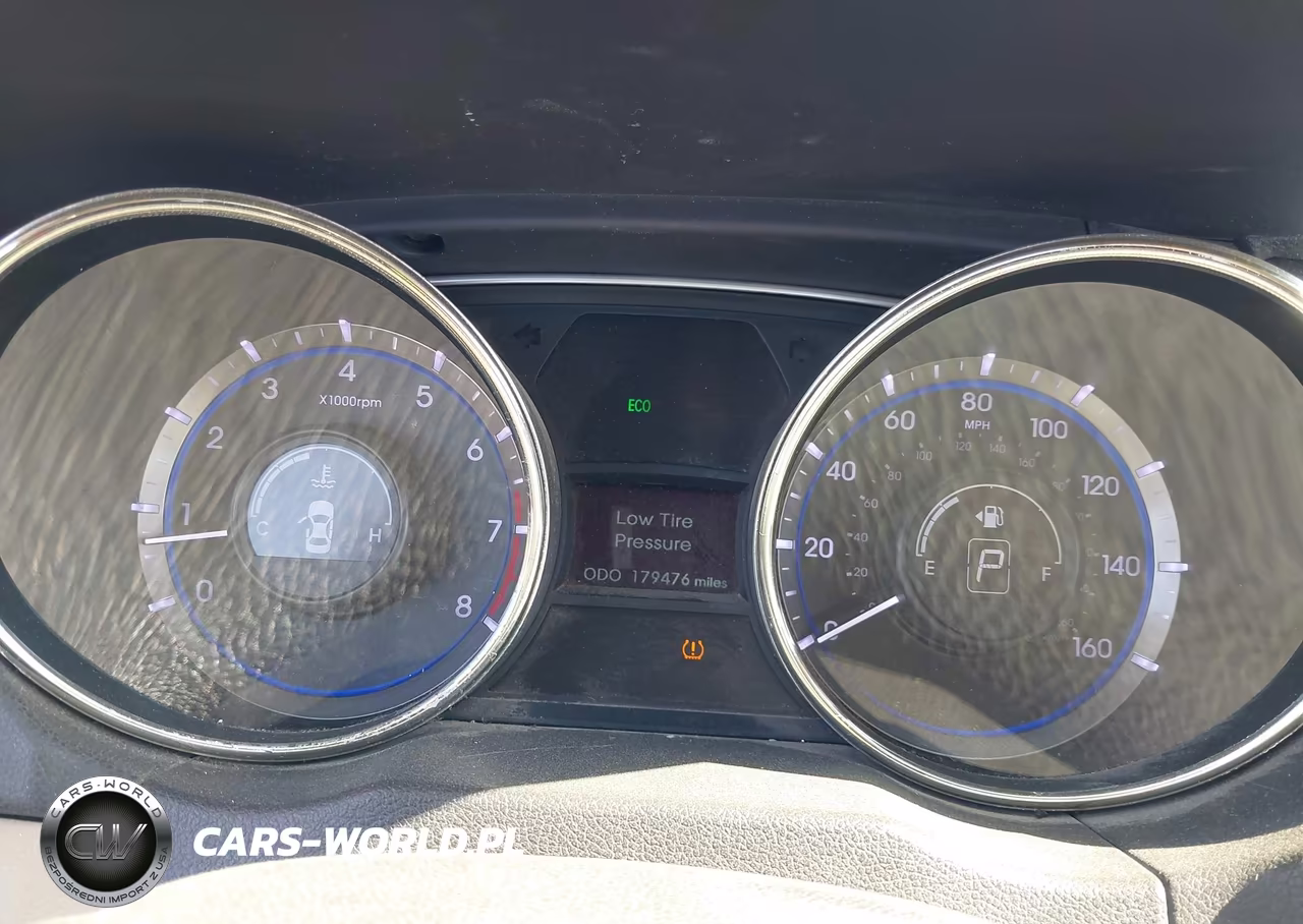 2012 Hyundai Sonata Gls VIN:5NPEB4AC5CH496288 - 7