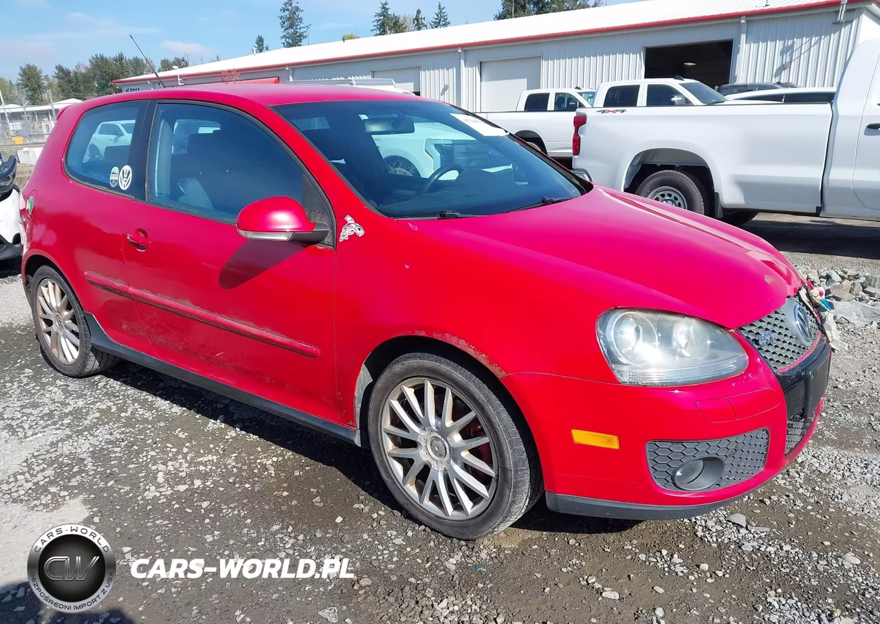 2006 Volkswagen Gti 2-Door