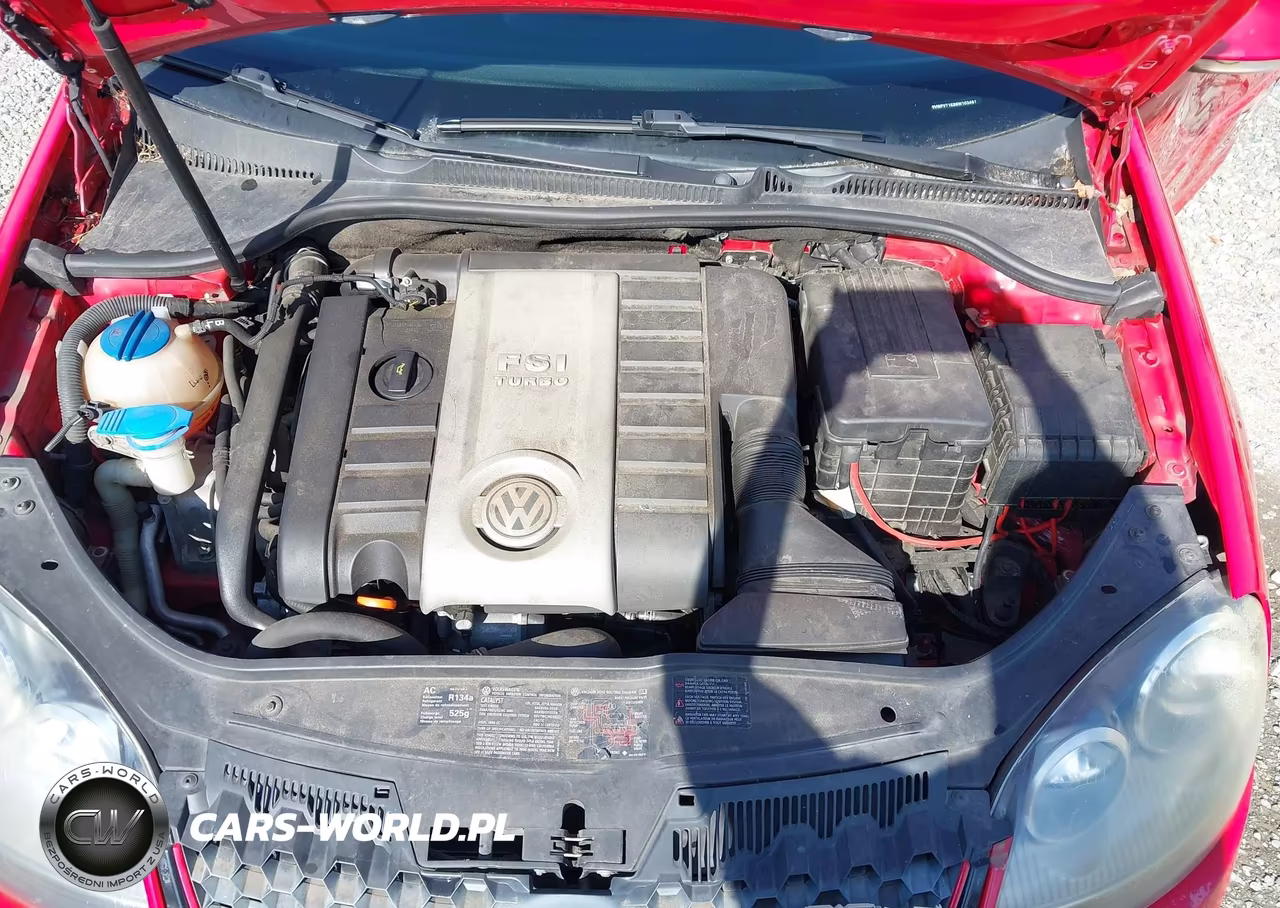 2006 Volkswagen Gti 2-Door VIN:WVWFV71K96W103461 - 10
