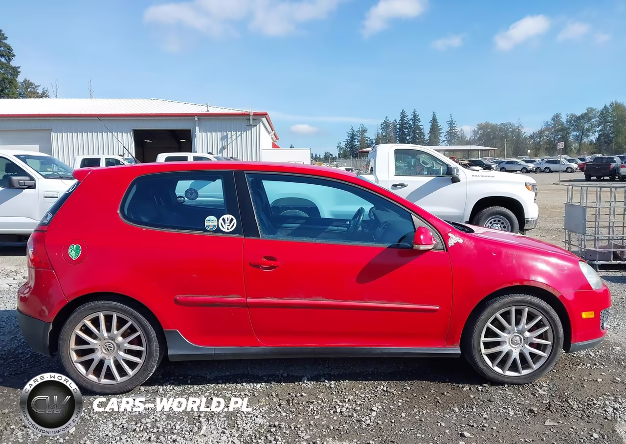 2006 Volkswagen Gti 2-Door VIN:WVWFV71K96W103461 - 13