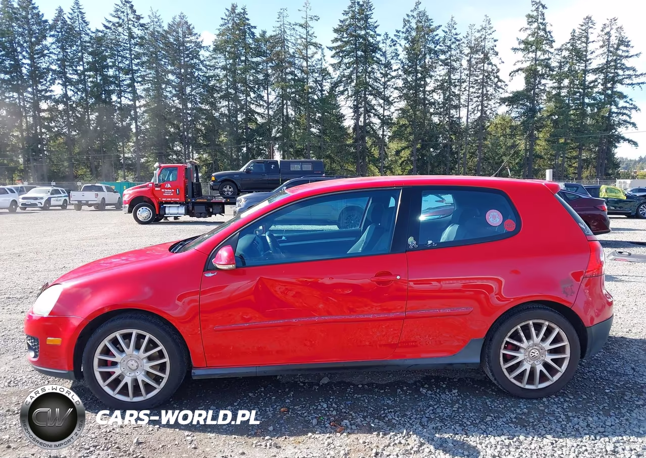 2006 Volkswagen Gti 2-Door VIN:WVWFV71K96W103461 - 14