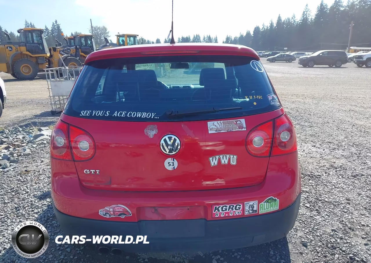 2006 Volkswagen Gti 2-Door VIN:WVWFV71K96W103461 - 16