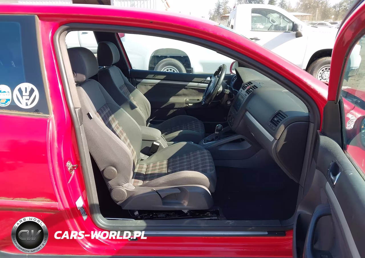 2006 Volkswagen Gti 2-Door VIN:WVWFV71K96W103461 - 17