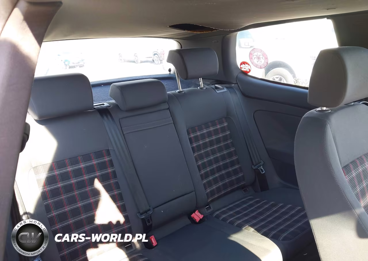 2006 Volkswagen Gti 2-Door VIN:WVWFV71K96W103461 - 18