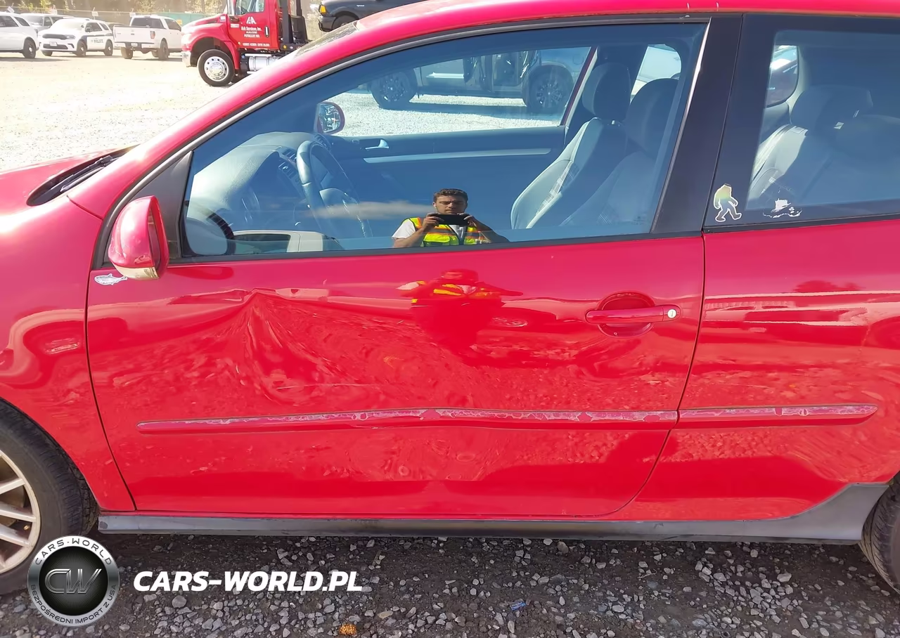 2006 Volkswagen Gti 2-Door VIN:WVWFV71K96W103461 - 6