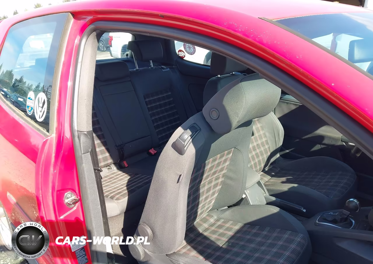 2006 Volkswagen Gti 2-Door VIN:WVWFV71K96W103461 - 8