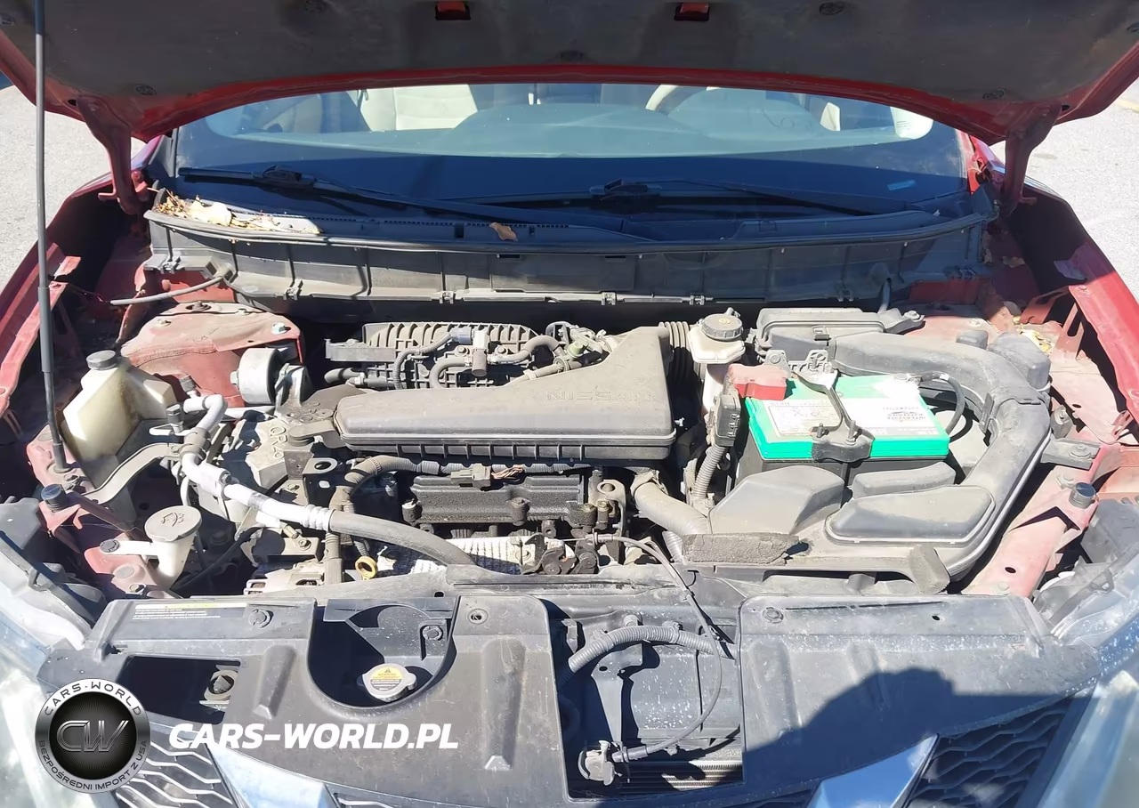 2014 Nissan Rogue S VIN:5N1AT2MT7EC785937 - 10