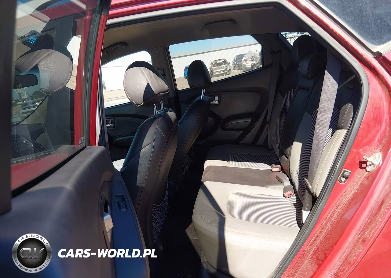 2010 Hyundai Tucson Gls VIN:KM8JU3AC6AU092241 - 8