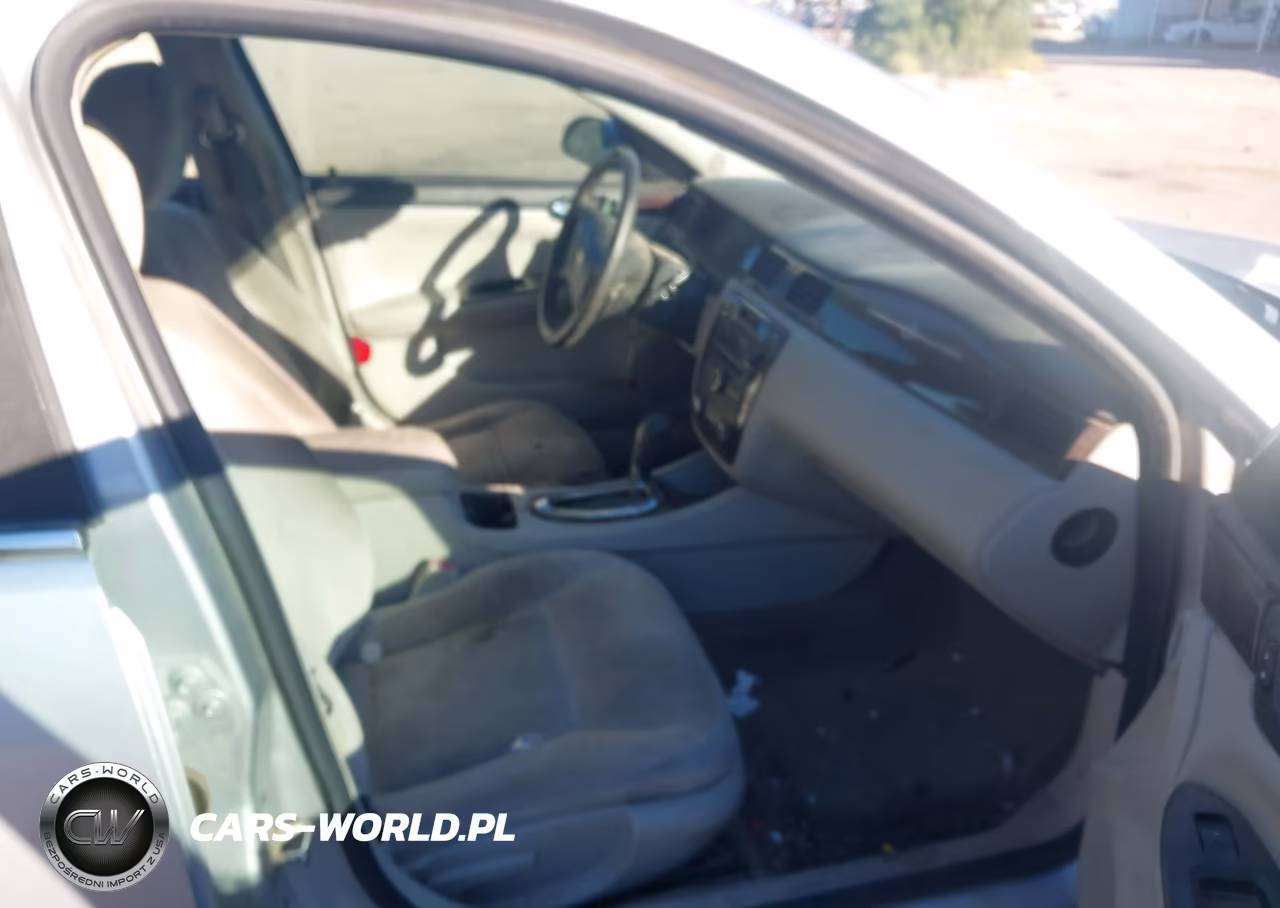2013 Chevrolet Impala Lt VIN:2G1WG5E3XD1198756 - 5