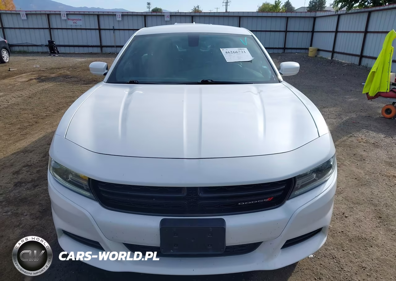 2016 Dodge Charger Sxt VIN:2C3CDXJG3GH140916 - 12
